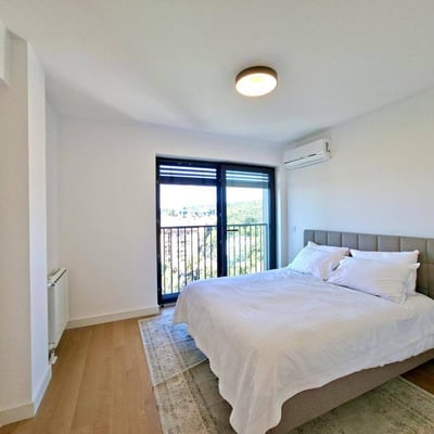 Moderne 66 m² Wohnung zur Miete im Premium-Komplex Viva Residence, Zvezdara, Belgrad