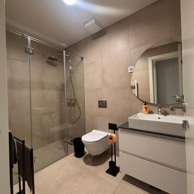 Moderne 66 m² Wohnung zur Miete im Premium-Komplex Viva Residence, Zvezdara, Belgrad