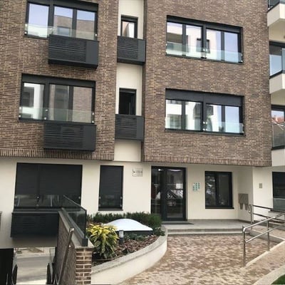 Komfortable 35 m² Wohnung zur Miete im Neubau, Vracar, Belgrad