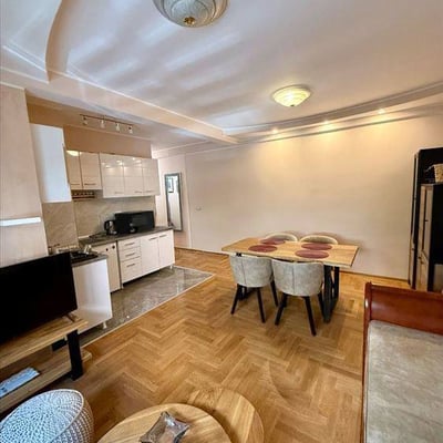 Komfortable 37 m² Wohnung zur Miete in Vračar, Belgrad