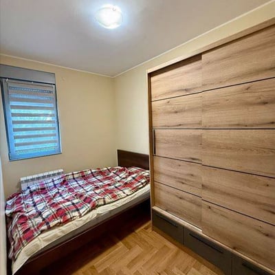 Komfortable 37 m² Wohnung zur Miete in Vračar, Belgrad