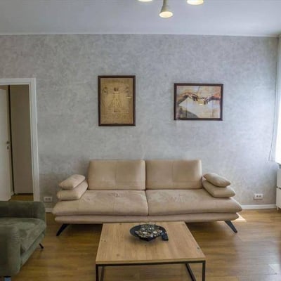 Geräumige 64 m² Wohnung zur Miete in Vračar, Belgrad
