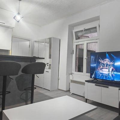 Cozy 45 m² apartment for rent in the city center, Belgrade