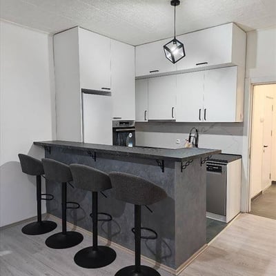 Cozy 45 m² apartment for rent in the city center, Belgrade