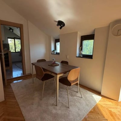 Аренда уютной трехкомнатной квартиры 64 м² в районе Вождовац, Белград