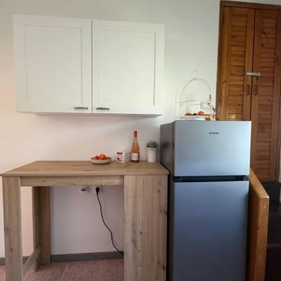 Аренда уютной трехкомнатной квартиры 64 м² в районе Вождовац, Белград
