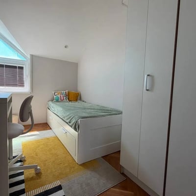 Аренда уютной трехкомнатной квартиры 64 м² в районе Вождовац, Белград