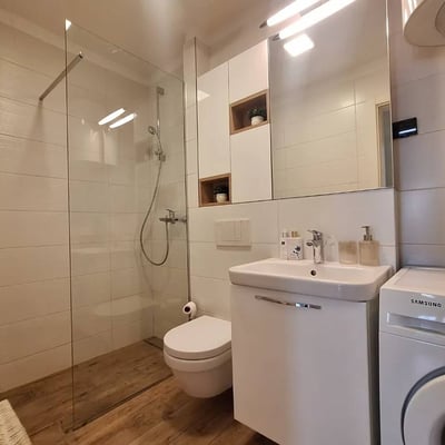 Alquiler de apartamento elegante de 51 m² en el complejo premium A Blok, Belgrado