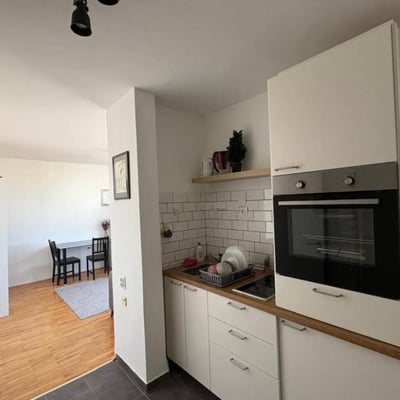 Location d'appartement confortable de 33 m² dans le centre-ville, Belgrade