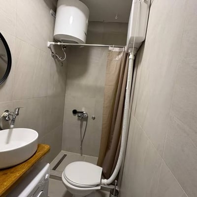 Alquiler de apartamento acogedor de 33 m² en el centro de la ciudad, Belgrado