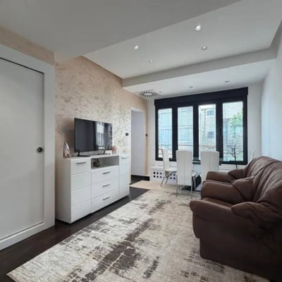 Stilvolle 95 m² Drei-Zimmer-Wohnung zur Miete im Stadtzentrum, Belgrad