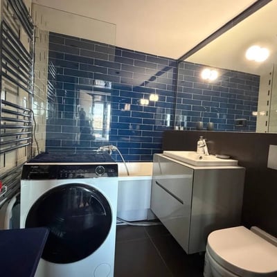 Stilvolle 95 m² Drei-Zimmer-Wohnung zur Miete im Stadtzentrum, Belgrad