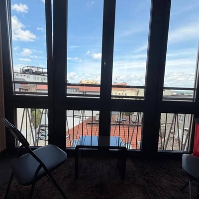 Stilvolle 95 m² Drei-Zimmer-Wohnung zur Miete im Stadtzentrum, Belgrad