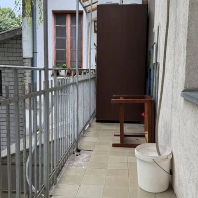 Location d'appartement spacieux et lumineux de 80 m² dans le centre-ville, Belgrade