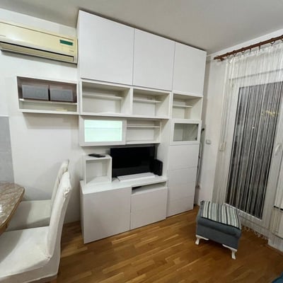 Location d'appartement confortable de 34 m² à Zvezdara, Belgrade