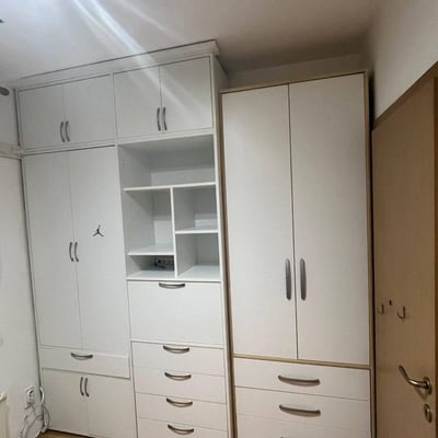 Location d'appartement confortable de 34 m² à Zvezdara, Belgrade