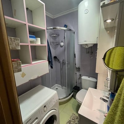 Location d'appartement confortable de 34 m² à Zvezdara, Belgrade