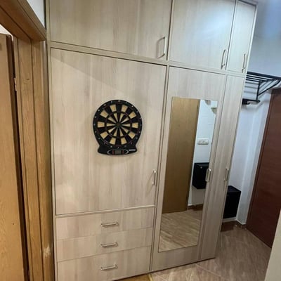 Location d'appartement confortable de 34 m² à Zvezdara, Belgrade