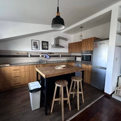 Spacious and cozy 85 m² apartment for rent in Vračar, Belgrade, Serbia