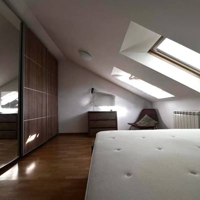 Spacious and cozy 85 m² apartment for rent in Vračar, Belgrade, Serbia