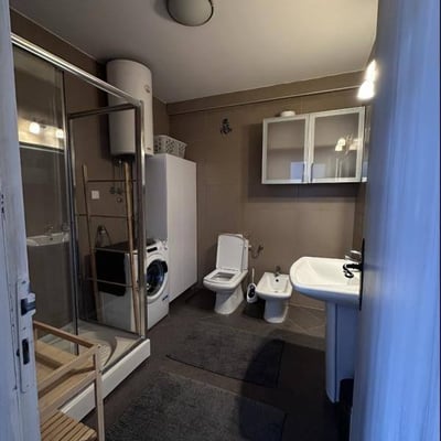 Spacious and cozy 85 m² apartment for rent in Vračar, Belgrade, Serbia
