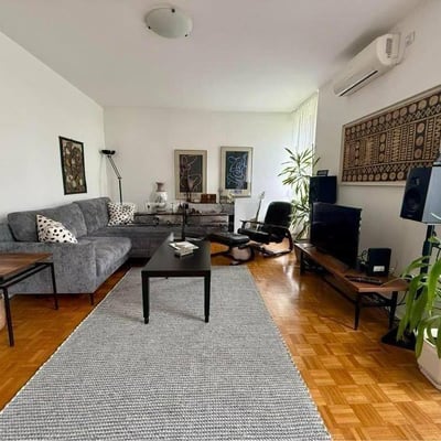 Аренда уютной квартиры 54 м² во Врачаре, Белград, Сербия