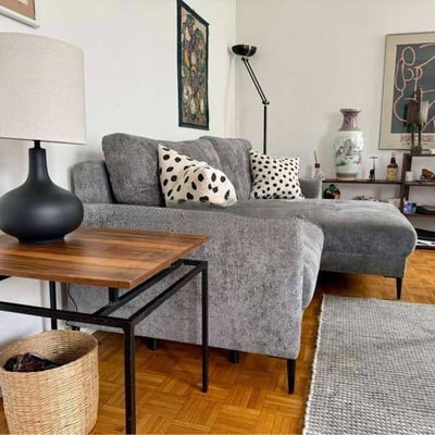 Аренда уютной квартиры 54 м² во Врачаре, Белград, Сербия