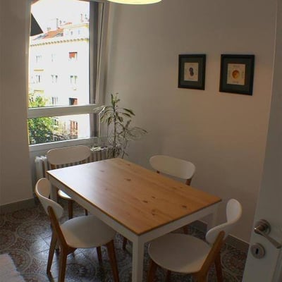 Аренда уютной квартиры 54 м² во Врачаре, Белград, Сербия