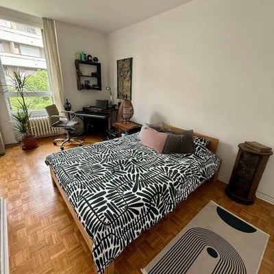 Аренда уютной квартиры 54 м² во Врачаре, Белград, Сербия