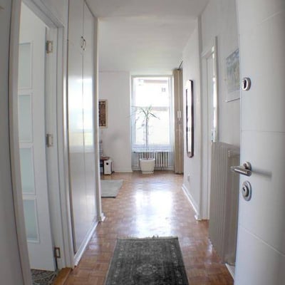 Аренда уютной квартиры 54 м² во Врачаре, Белград, Сербия
