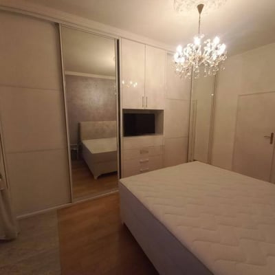 Alquiler de apartamento cómodo de 70 m² en el centro de la ciudad, Belgrado, Serbia