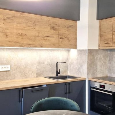 Alquiler de apartamento luminoso de 72 m² en el complejo premium BW Sole, Belgrado, Serbia