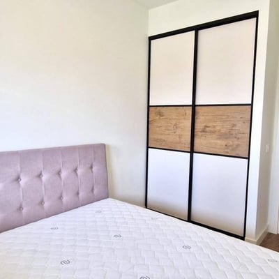 Alquiler de apartamento luminoso de 72 m² en el complejo premium BW Sole, Belgrado, Serbia