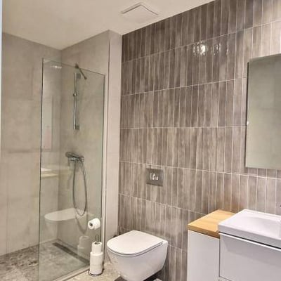 Alquiler de apartamento luminoso de 72 m² en el complejo premium BW Sole, Belgrado, Serbia