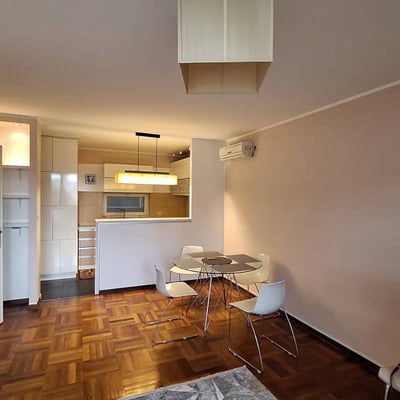 Möblierte 51 m² Wohnung zur Miete in Voždovac, Belgrad, Serbien