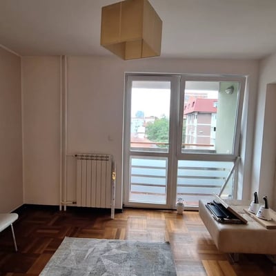 Möblierte 51 m² Wohnung zur Miete in Voždovac, Belgrad, Serbien