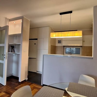 Möblierte 51 m² Wohnung zur Miete in Voždovac, Belgrad, Serbien