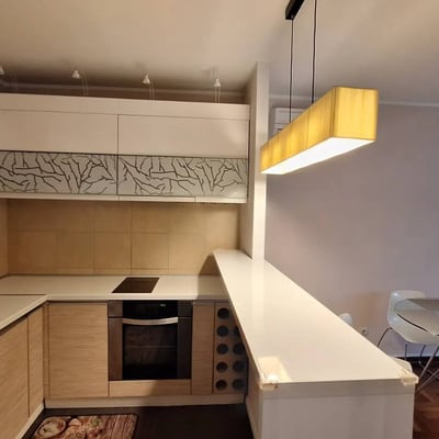 Möblierte 51 m² Wohnung zur Miete in Voždovac, Belgrad, Serbien