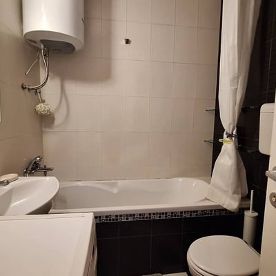 Möblierte 51 m² Wohnung zur Miete in Voždovac, Belgrad, Serbien