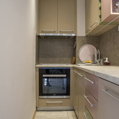 Gemütliche 36 m² Wohnung zur Miete im Stadtzentrum, Belgrad, Serbien