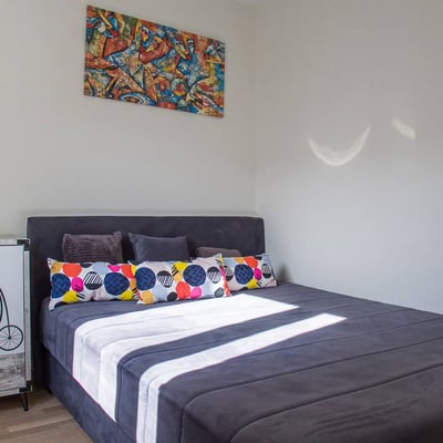 Gemütliche 36 m² Wohnung zur Miete im Stadtzentrum, Belgrad, Serbien
