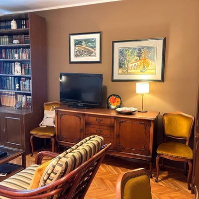Helle Wohnung (65 m²) zur Miete im Stadtzentrum, Belgrad, Serbien