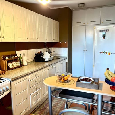 Helle Wohnung (65 m²) zur Miete im Stadtzentrum, Belgrad, Serbien