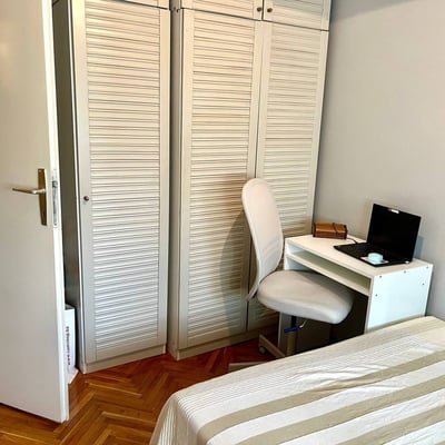 Helle Wohnung (65 m²) zur Miete im Stadtzentrum, Belgrad, Serbien