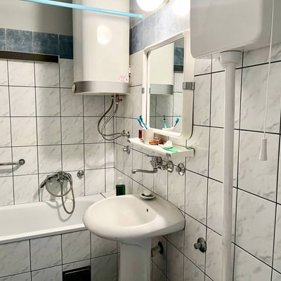 Helle Wohnung (65 m²) zur Miete im Stadtzentrum, Belgrad, Serbien