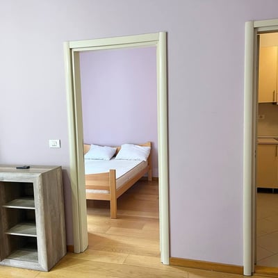 Аренда уютной квартиры 53 м² с видом на Храм Святого Саввы в центре Белграда, Сербия