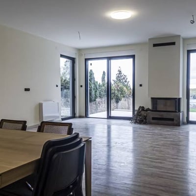 Аренда просторного дома 360 м² на набережной Дуная, Белград, Сербия