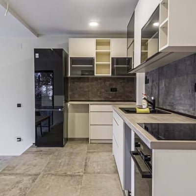 Аренда просторного дома 360 м² на набережной Дуная, Белград, Сербия