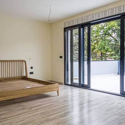 Аренда просторного дома 360 м² на набережной Дуная, Белград, Сербия