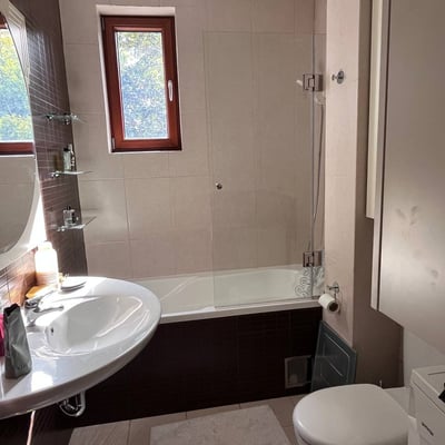 Аренда уютной меблированной квартиры 85 м² в районе Дединье, Белград, Сербия